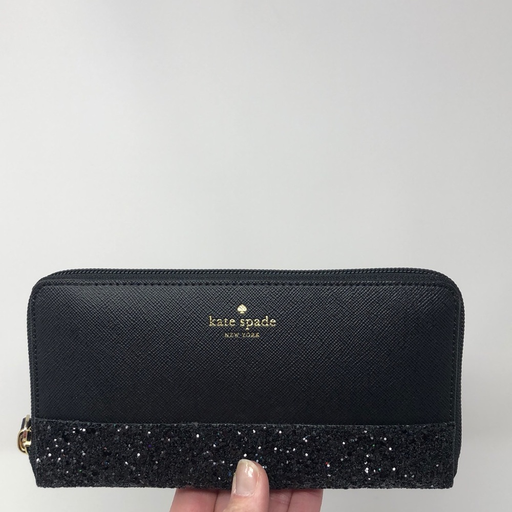 Nwt Kate Spade Neda Greta court wallet - Picture 3 of 8